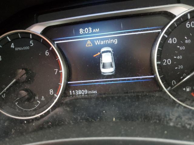 Photo 9 from auction – 2019 NISSAN ALTIMA SV with VIN 1N4BL4DV8KC109696