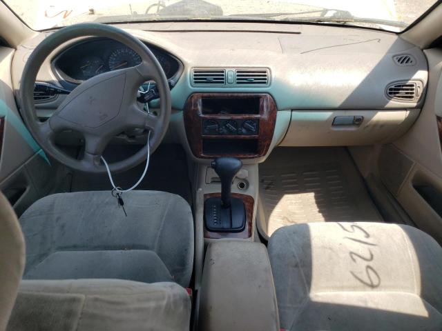 Photo 8 from auction – 2001 MITSUBISHI GALANT ES with VIN 4A3AA46G01E206143