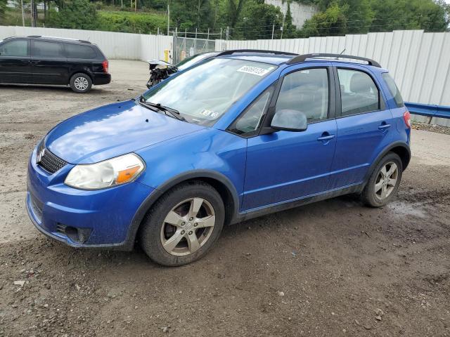 SUZUKI SX4 2012 with VIN JS2YB5A39C6300582 - Photo from auction