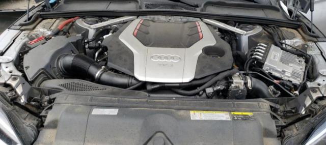 Photo 11 from auction – 2018 AUDI S5 PRESTIG with VIN WAUC4CF5XJA072189
