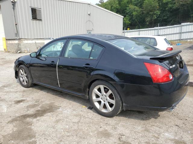Photo 2 from auction – 2008 NISSAN MAXIMA SE with VIN 1N4BA41EX8C805365