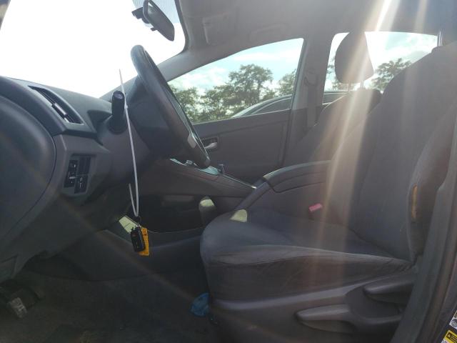 Photo 7 from auction – 2010 TOYOTA PRIUS with VIN JTDKN3DU2A0057584