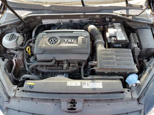 Photo 11 from auction – 2015 VOLKSWAGEN GOLF with VIN 3VW217AU2FM004893