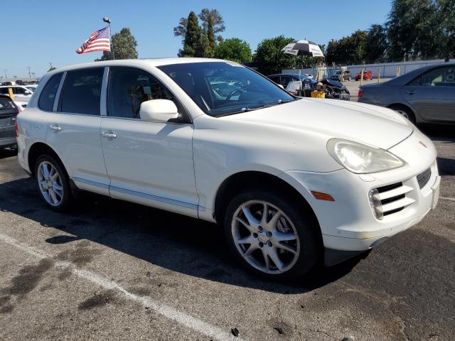 Photo 4 from auction – 2008 PORSCHE CAYENNE S with VIN WP1AB29P68LA51635