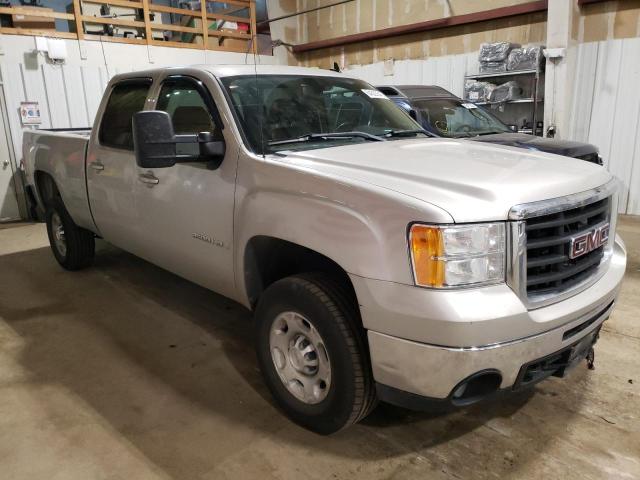Photo 4 from auction – 2008 GMC SIERRA K25 with VIN 1GTHK23K38F199754