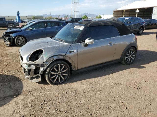 MINI COOPER 2017 с VIN WMWWG5C3XH3C99919 - Фото с аукциона