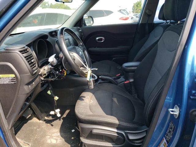Photo 7 from auction – 2017 KIA SOUL + with VIN KNDJP3A5XH7470762