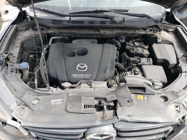 Photo 12 from auction – 2016 MAZDA CX-5 TOURI with VIN JM3KE2CY9G0617339