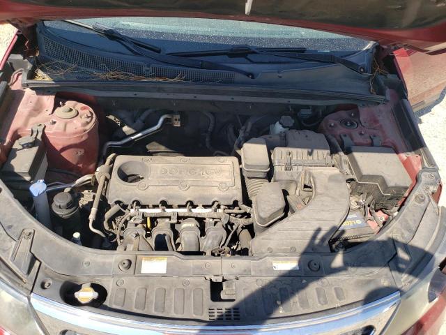 Photo 11 from auction – 2011 KIA SORENTO BA with VIN 5XYKT3A13BG085812