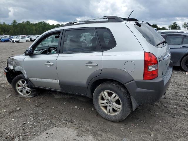 Photo 2 from auction – 2008 HYUNDAI TUCSON SE with VIN KM8JN12D48U897836