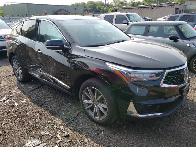Photo 4 from auction – 2020 ACURA RDX TECHNO with VIN 5J8TC2H53LL041856