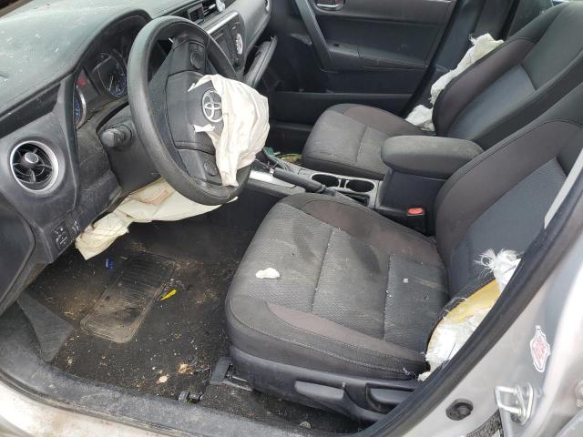 Photo 7 from auction – 2017 TOYOTA COROLLA L with VIN 2T1BURHE3HC891114