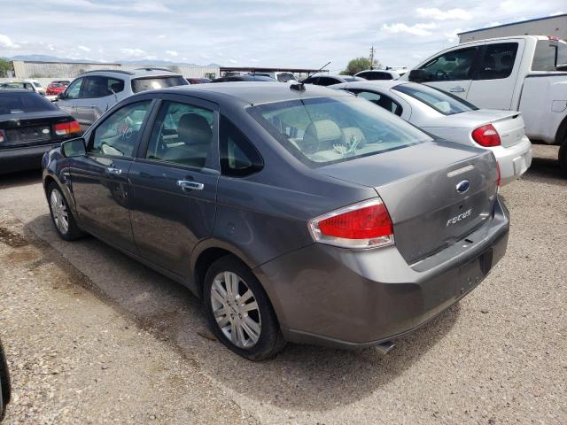 Photo 2 from auction – 2009 FORD FOCUS SEL with VIN 1FAHP37N89W235294