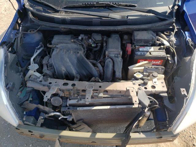 Photo 11 from auction – 2012 NISSAN VERSA S with VIN 3N1CN7AP2CL915977
