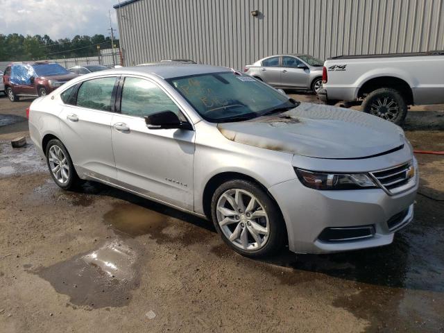 Photo 4 from auction – 2017 CHEVROLET IMPALA LT with VIN 2G1105SA8H9140105
