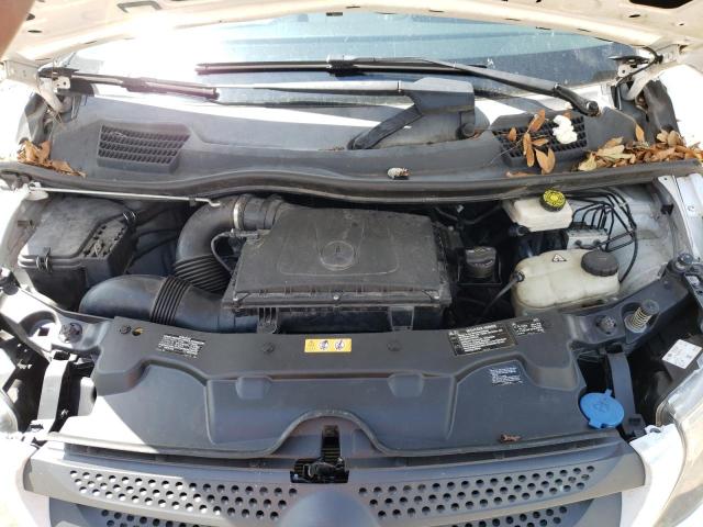 Photo 12 from auction – 2017 MERCEDES-BENZ METRIS with VIN WD3PG2EA9H3294381