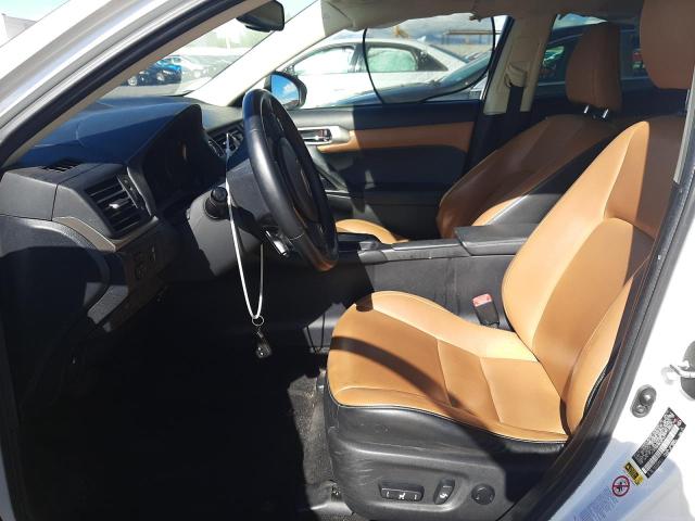 Photo 7 from auction – 2014 LEXUS CT 200 with VIN JTHKD5BH8E2205377