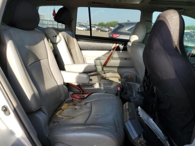 Photo 10 from auction – 2012 TOYOTA HIGHLANDER with VIN 5TDYK3EH6CS066809