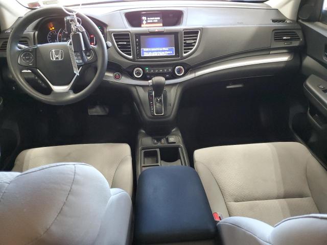 Photo 8 from auction – 2016 HONDA CR-V EX with VIN 2HKRM4H59GH665494