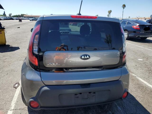 Photo 6 from auction – 2016 KIA SOUL with VIN KNDJN2A24G7392175