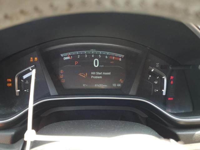 Photo 9 from auction – 2017 HONDA CR-V EXL with VIN 7FARW1H80HE014293