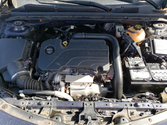 Photo 11 from auction – 2018 CHEVROLET MALIBU LT with VIN 1G1ZD5ST0JF193404