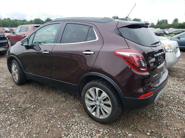 Photo 2 from auction – 2018 BUICK ENCORE PRE with VIN KL4CJESBXJB572389
