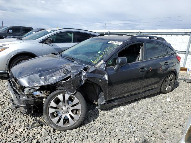 SUBARU IMPREZA SP 2013 with VIN JF1GPAR62D2839820 - Photo from auction