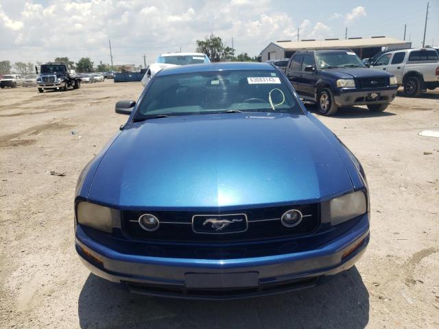Photo 5 from auction – 2007 FORD MUSTANG with VIN 1ZVFT80N575206758