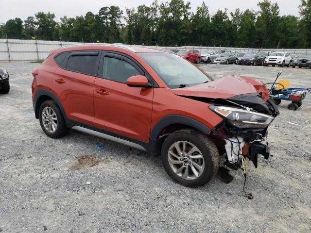 Photo 4 from auction – 2017 HYUNDAI TUCSON LIM with VIN KM8J3CA4XHU334812