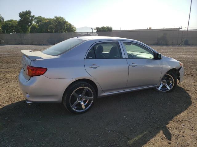 Photo 3 from auction – 2009 TOYOTA COROLLA BA with VIN JTDBL40E49J012243