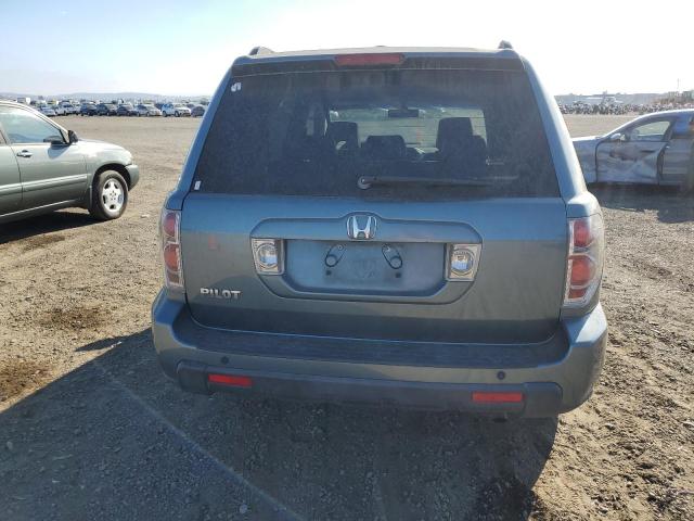 Photo 6 from auction – 2007 HONDA PILOT EXL with VIN 5FNYF28537B001023