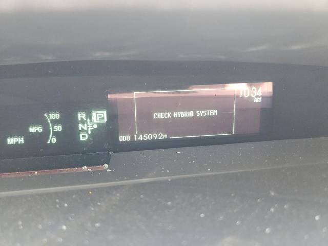 Foto 9 de la subasta – 2011 TOYOTA PRIUS con VIN JTDKN3DU5B5316749