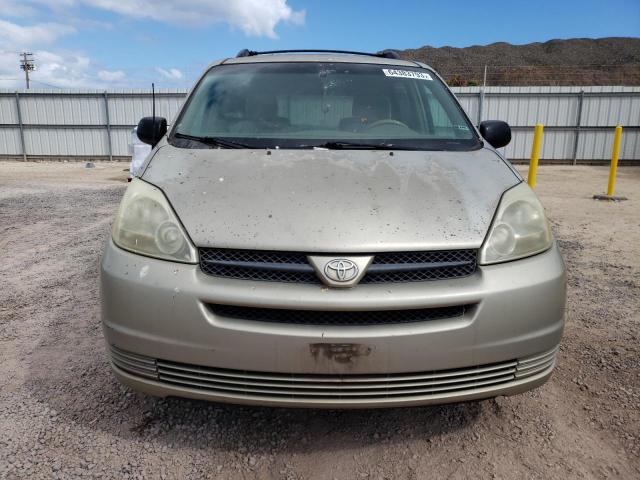 Photo 5 from auction – 2005 TOYOTA SIENNA CE with VIN 5TDZA23C85S360210