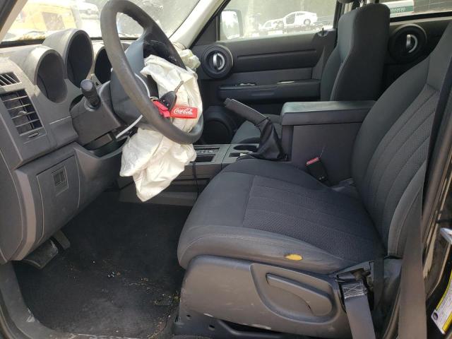 Photo 7 from auction – 2011 DODGE NITRO HEAT with VIN 1D4PT4GXXBW500606
