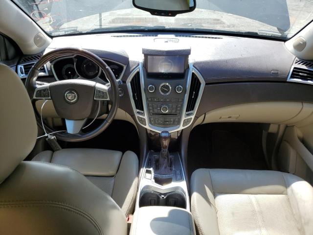 Photo 8 from auction – 2011 CADILLAC SRX LUXURY with VIN 3GYFNDEY7BS514404