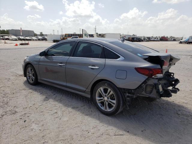 Photo 2 from auction – 2019 HYUNDAI SONATA LIM with VIN 5NPE34AF0KH771006