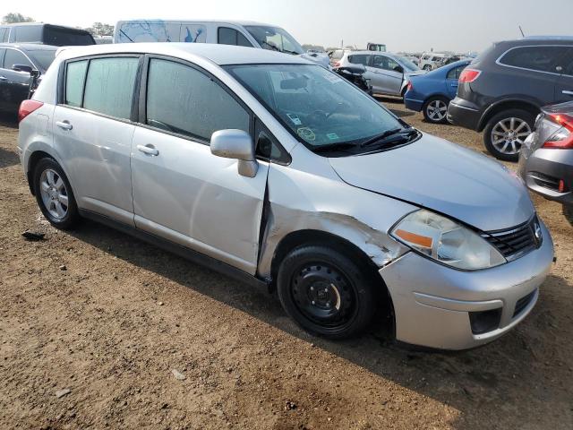 Photo 4 from auction – 2009 NISSAN VERSA S with VIN 3N1BC13E29L415174