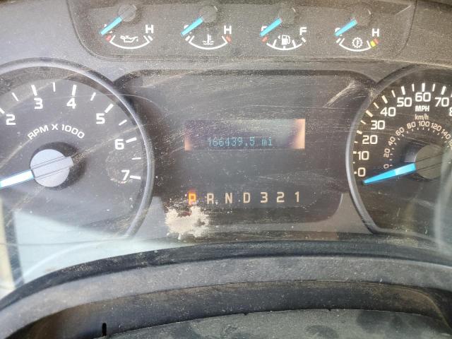 Photo 9 from auction – 2013 FORD F150 with VIN 1FTMF1CM4DKE46134