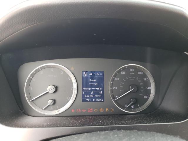 Photo 9 from auction – 2016 HYUNDAI SONATA ECO with VIN 5NPE24AA2GH368899