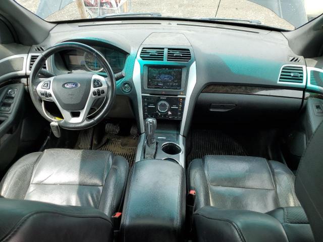 Photo 8 from auction – 2011 FORD EXPLORER L with VIN 1FMHK8F89BGA18351