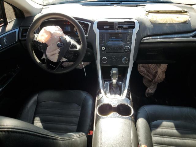 Photo 8 from auction – 2016 FORD FUSION S with VIN 3FA6P0G77GR187147