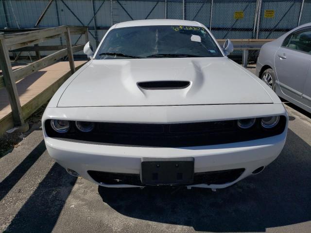 Photo 5 from auction – 2021 DODGE CHALLENGER with VIN 2C3CDZBT4MH563975