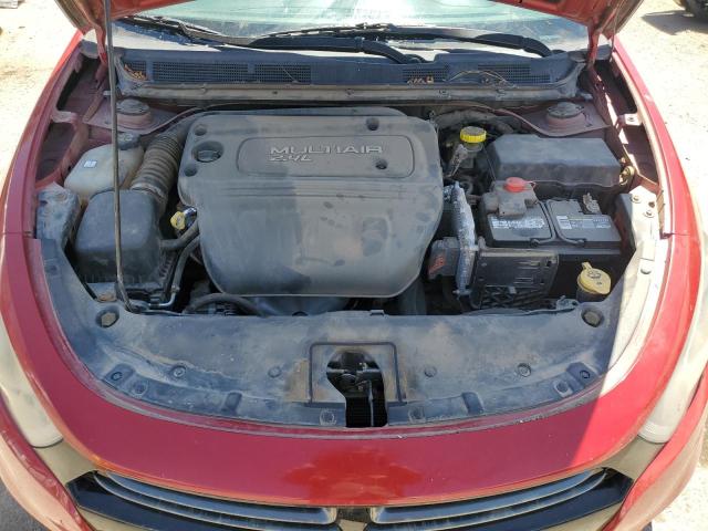 Photo 11 from auction – 2013 DODGE DART LIMIT with VIN 1C3CDFCB1DD325339