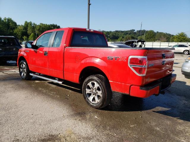 Photo 2 from auction – 2013 FORD F150 SUPER with VIN 1FTFX1CF0DKF89993