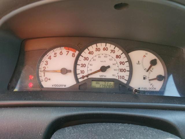 Photo 9 from auction – 2003 TOYOTA COROLLA CE with VIN 1NXBR32E83Z013970