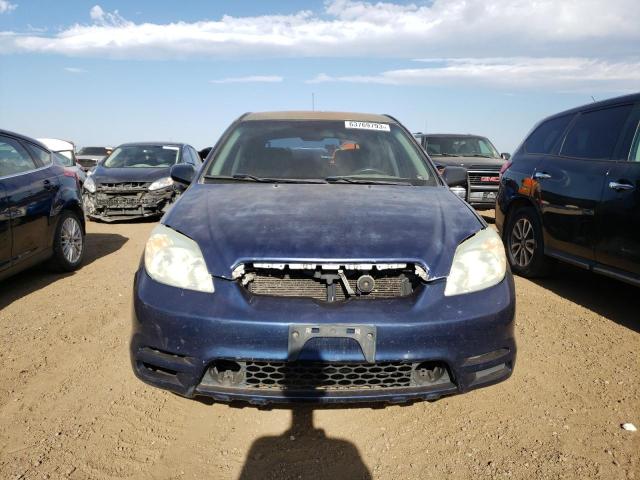 Photo 5 from auction – 2004 TOYOTA COROLLA MA with VIN 2T1KR38E84C215685