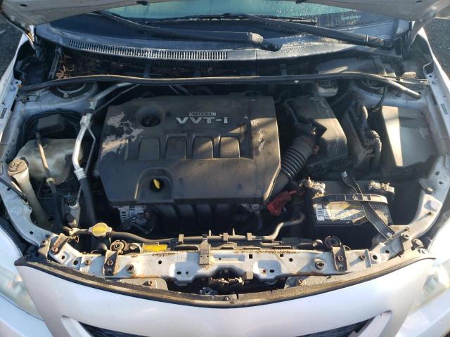 Photo 11 from auction – 2009 TOYOTA COROLLA BA with VIN 2T1BU40E49C020917