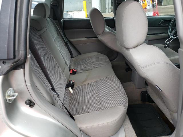 Photo 11 from auction – 2006 SUBARU FORESTER 2 with VIN JF1SG63606H718087