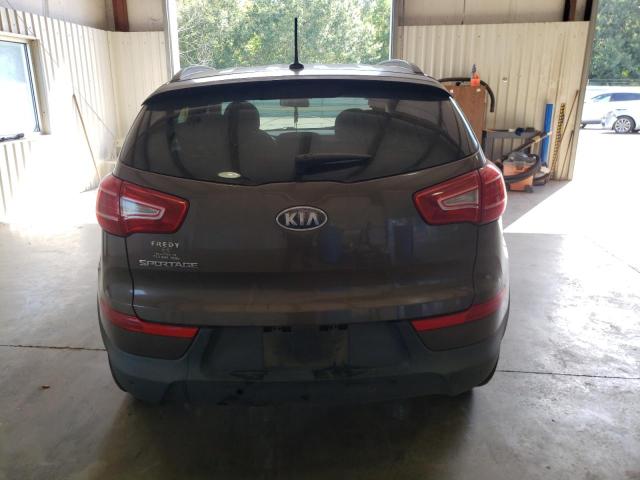 Photo 6 from auction – 2012 KIA SPORTAGE L with VIN KNDPBCA22C7203123